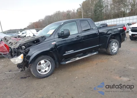 2008 Toyota Tundra Sr5 5.7L V8 from USA, damaged, VIN 5TBRV54158S474780
